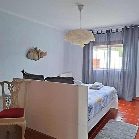 Camarcao Violante Apartment Foz do Arelho Bagian luar foto