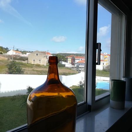 Camarcao Violante Apartment Foz do Arelho Ruang foto