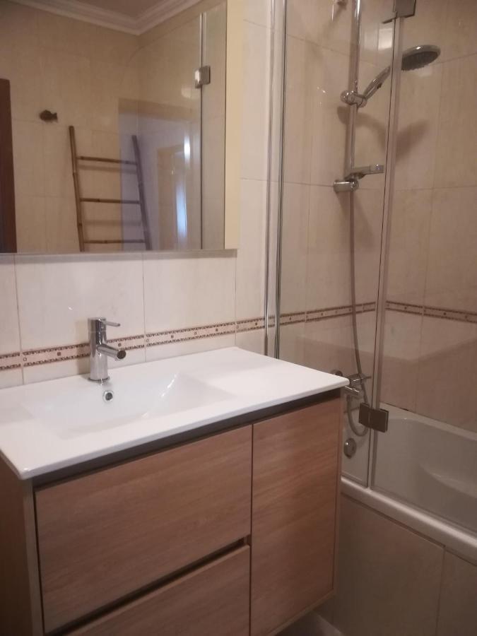 Camarcao Violante Apartment Foz do Arelho Bagian luar foto