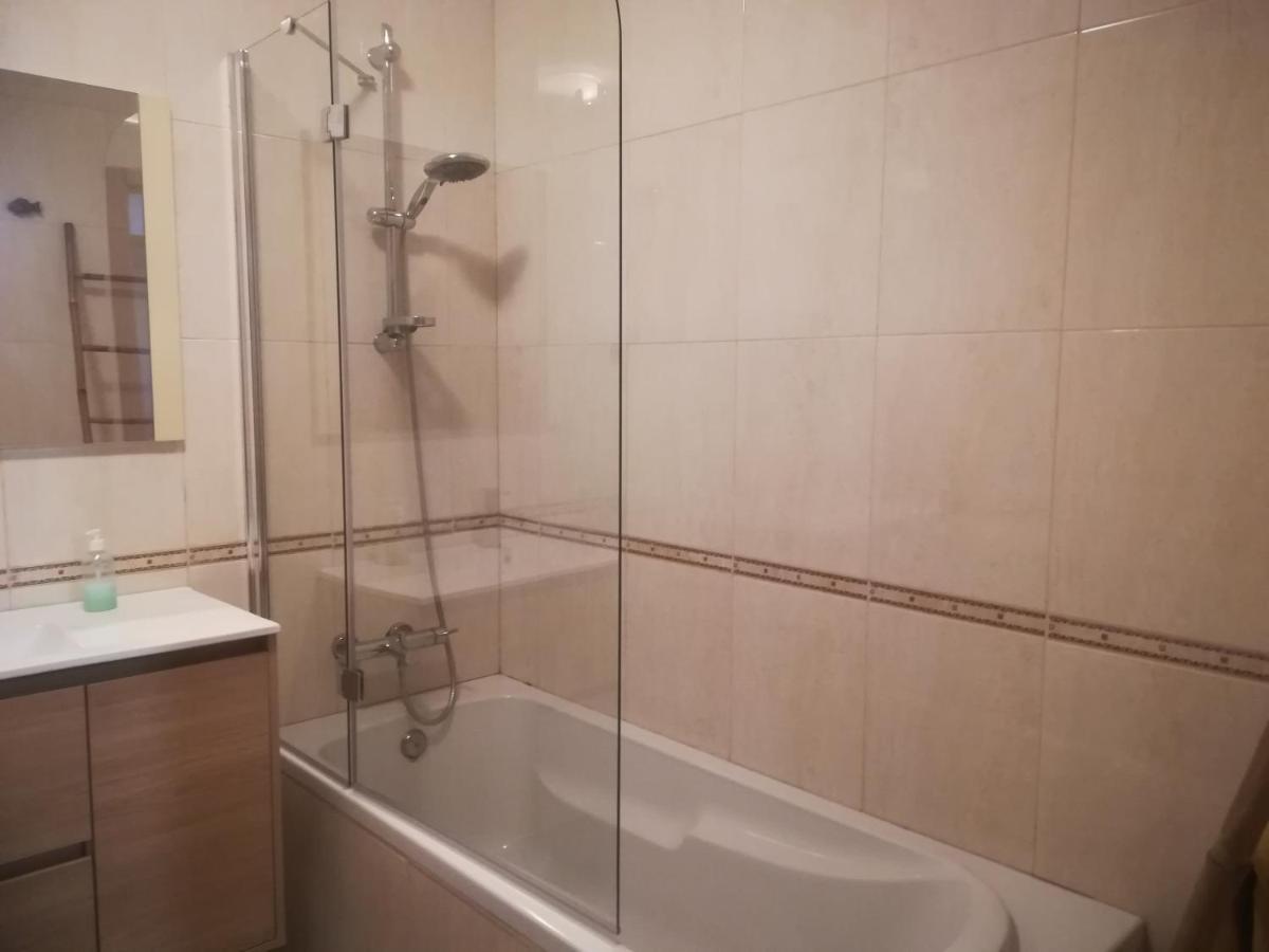 Camarcao Violante Apartment Foz do Arelho Bagian luar foto