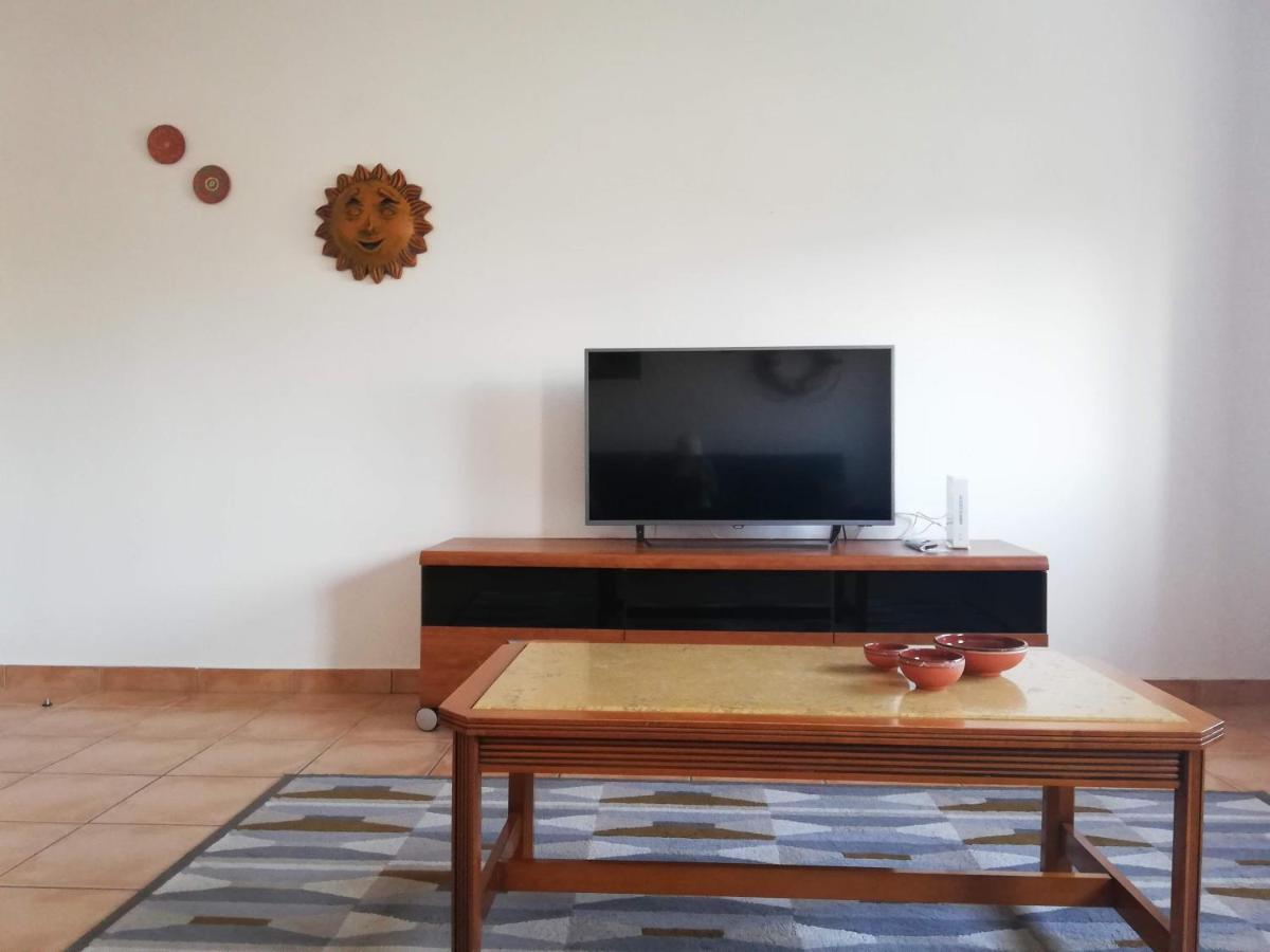 Camarcao Violante Apartment Foz do Arelho Bagian luar foto