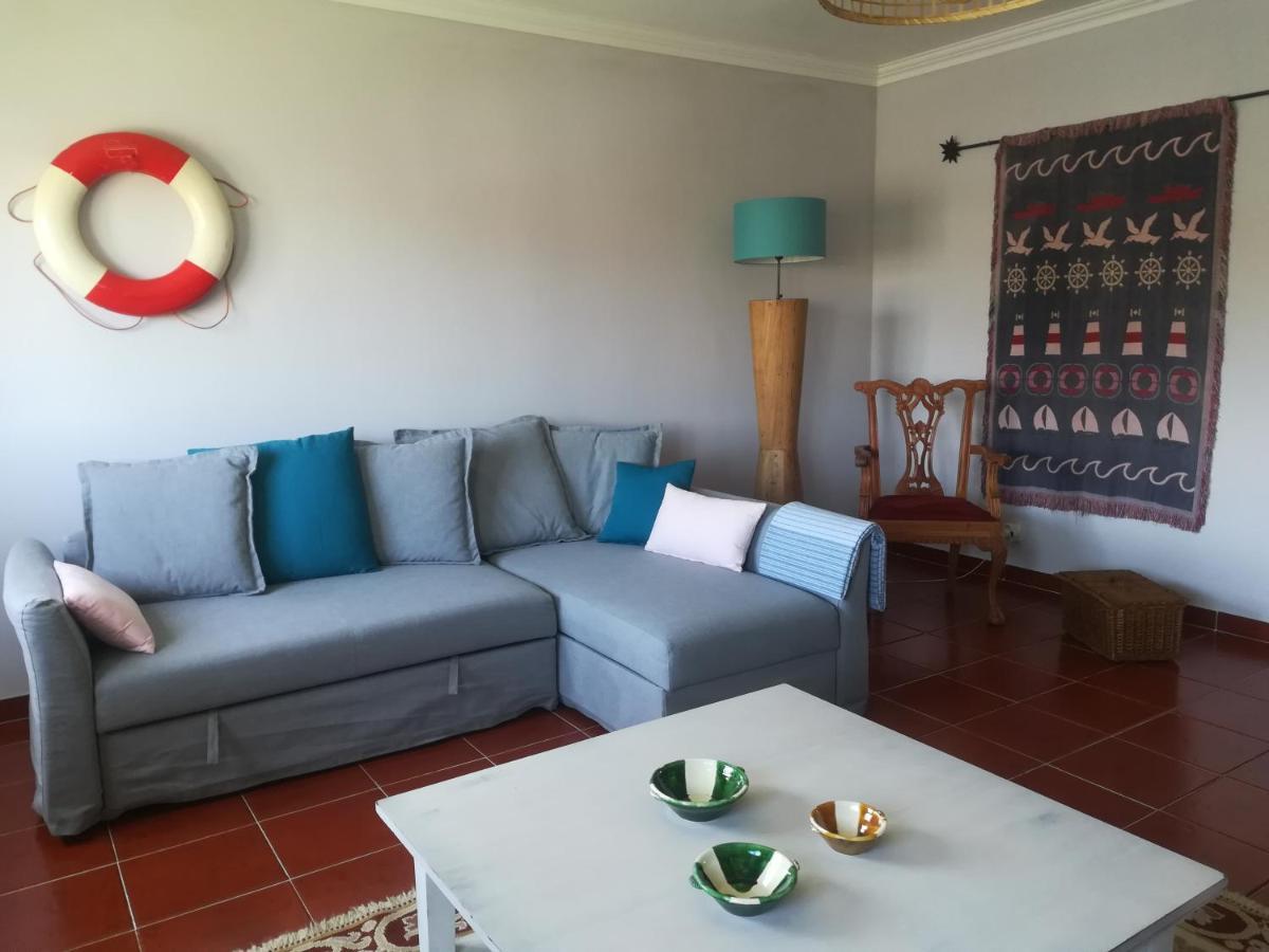 Camarcao Violante Apartment Foz do Arelho Bagian luar foto