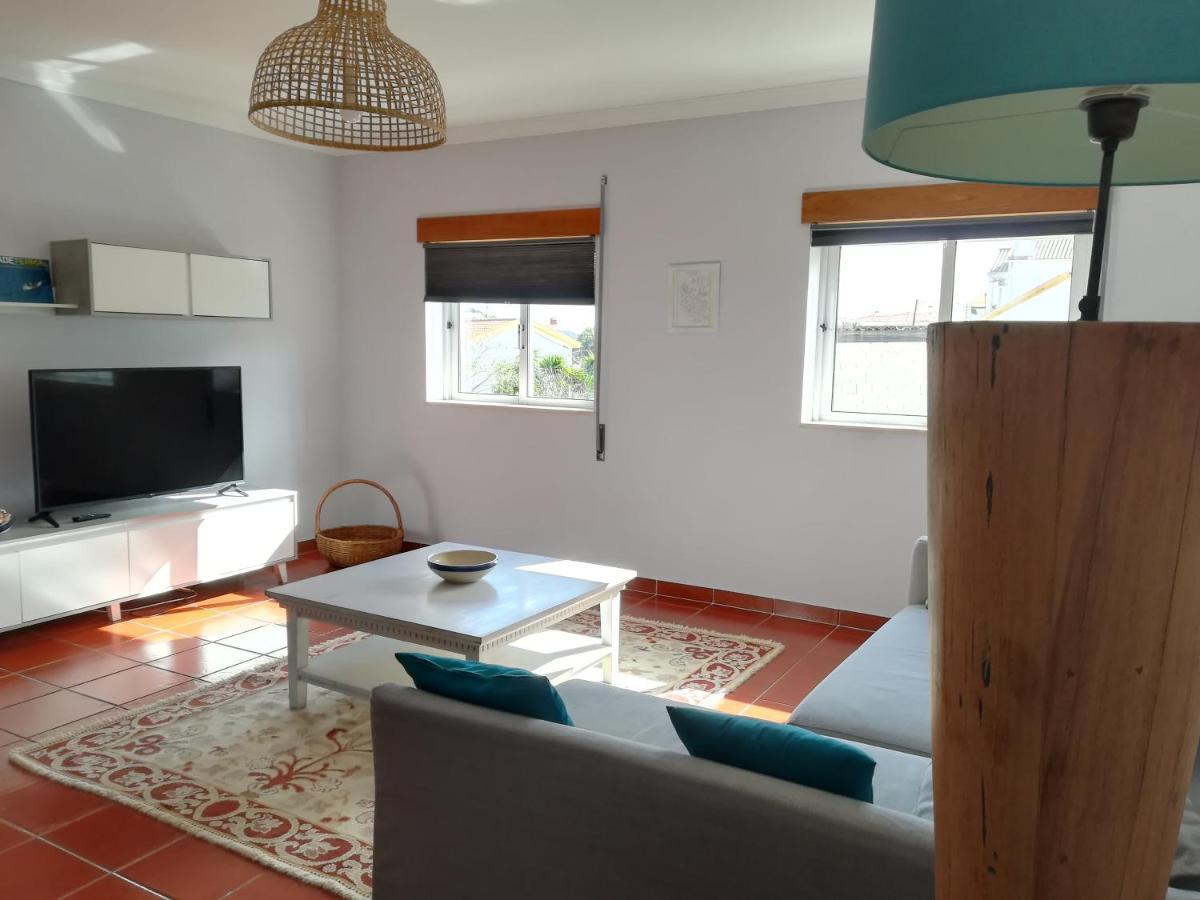Camarcao Violante Apartment Foz do Arelho Bagian luar foto