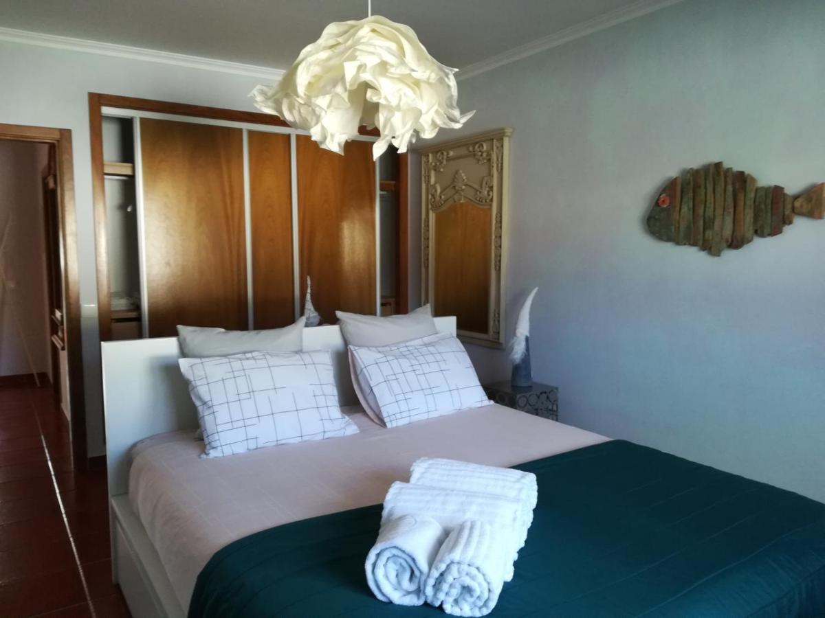 Camarcao Violante Apartment Foz do Arelho Bagian luar foto