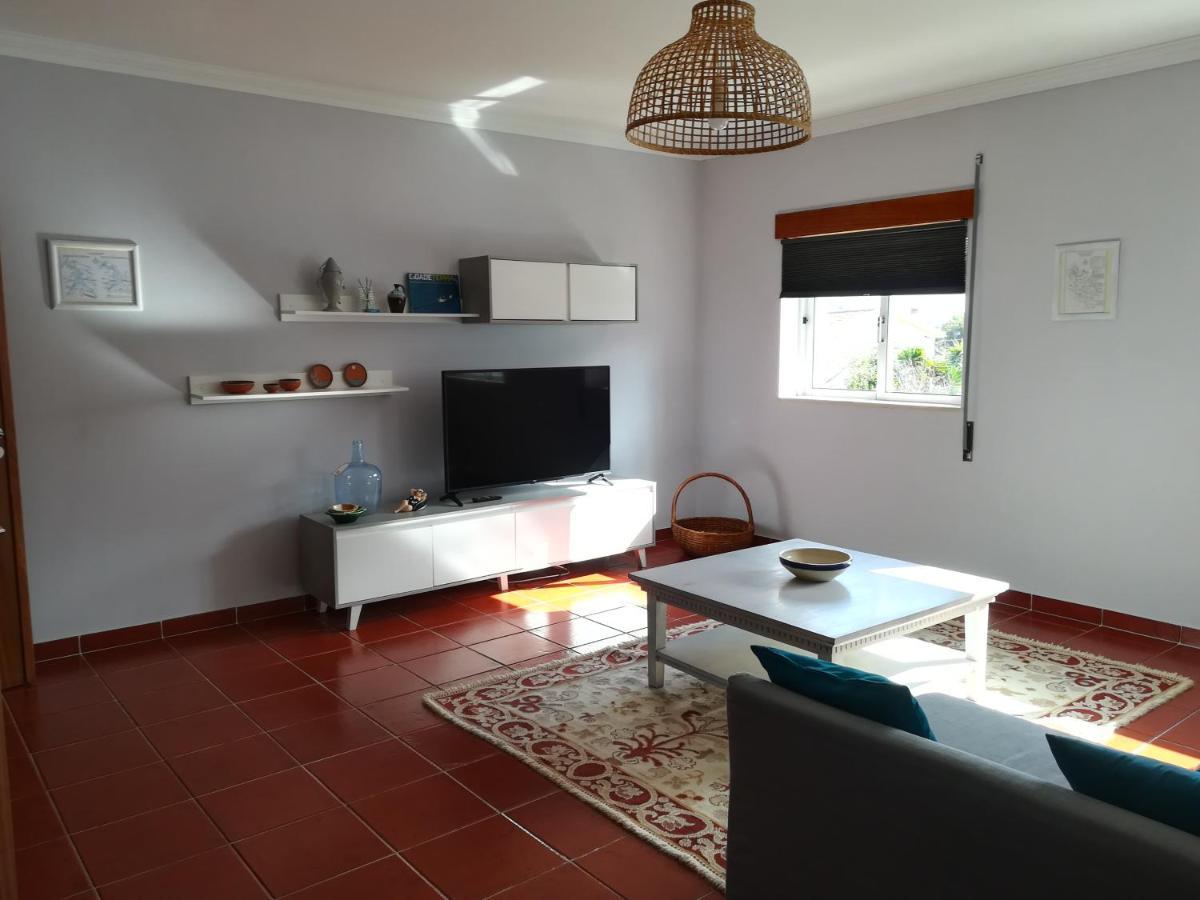 Camarcao Violante Apartment Foz do Arelho Bagian luar foto