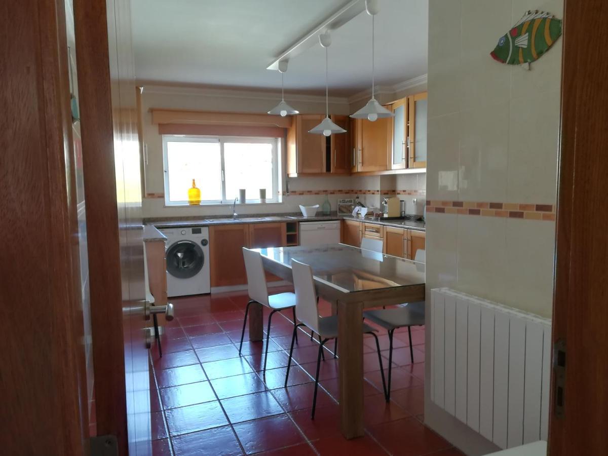 Camarcao Violante Apartment Foz do Arelho Bagian luar foto