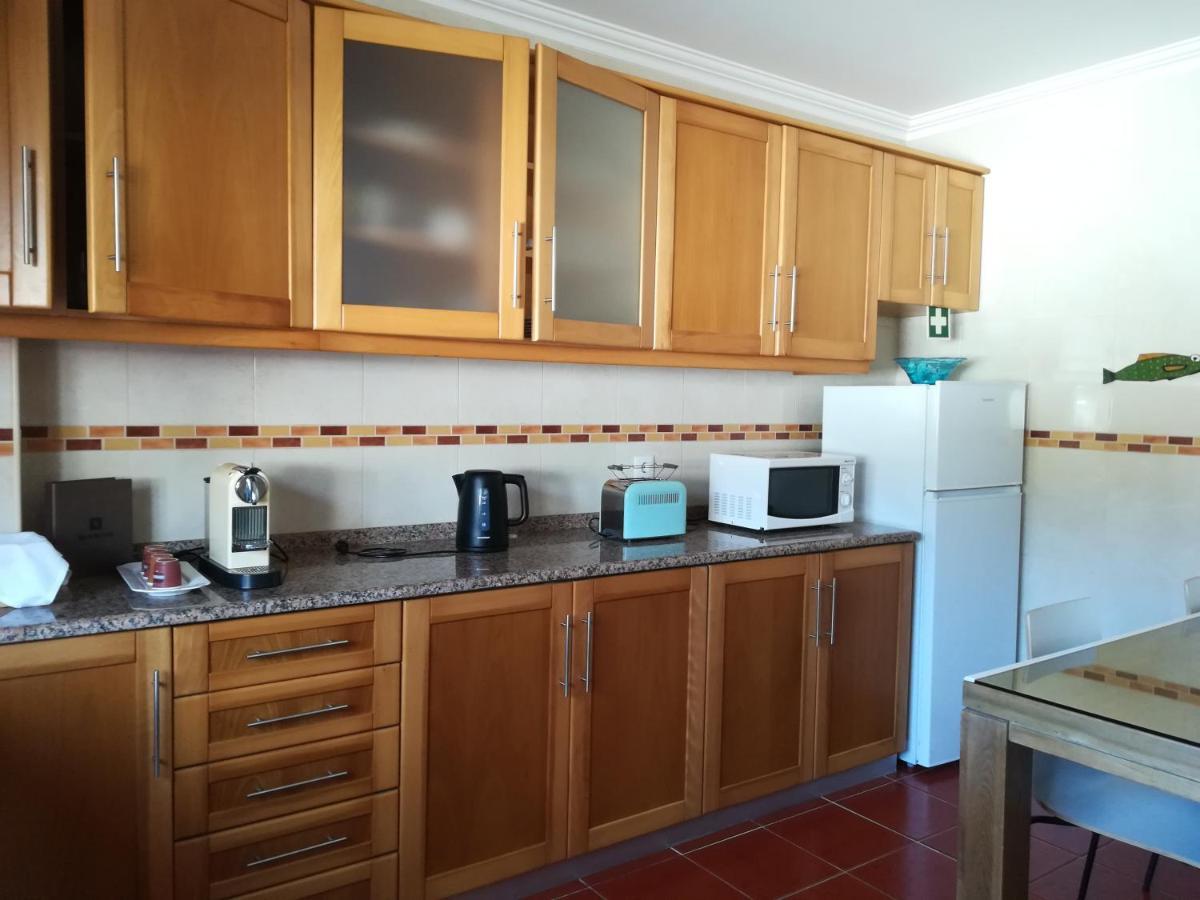 Camarcao Violante Apartment Foz do Arelho Bagian luar foto
