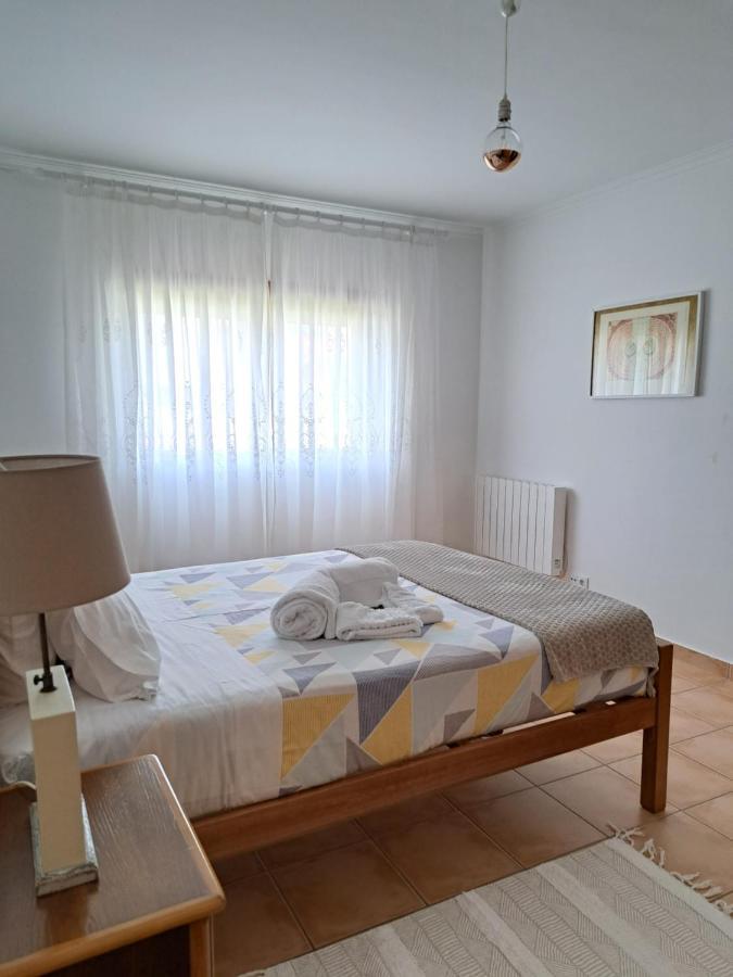 Camarcao Violante Apartment Foz do Arelho Bagian luar foto