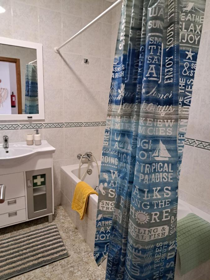 Camarcao Violante Apartment Foz do Arelho Bagian luar foto