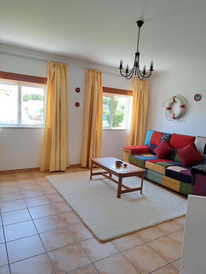 Camarcao Violante Apartment Foz do Arelho Bagian luar foto