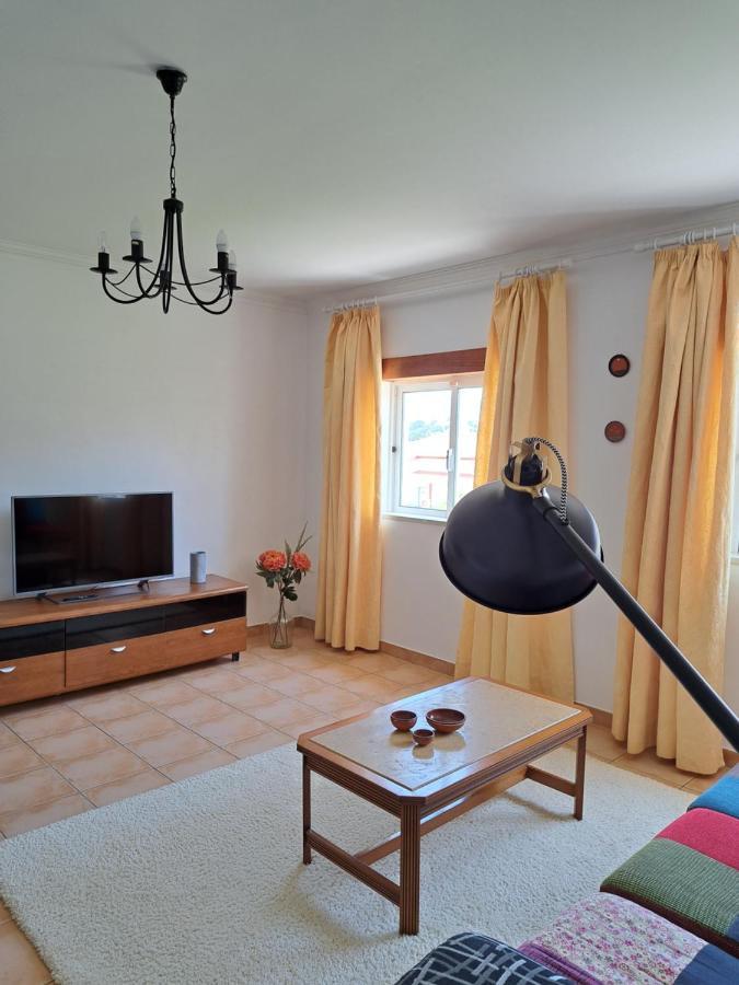 Camarcao Violante Apartment Foz do Arelho Bagian luar foto