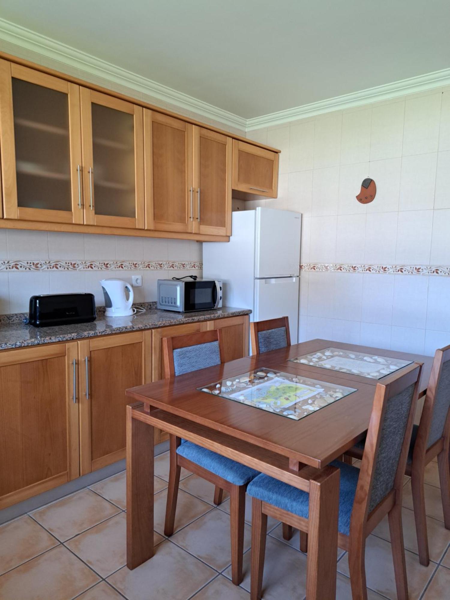 Camarcao Violante Apartment Foz do Arelho Ruang foto