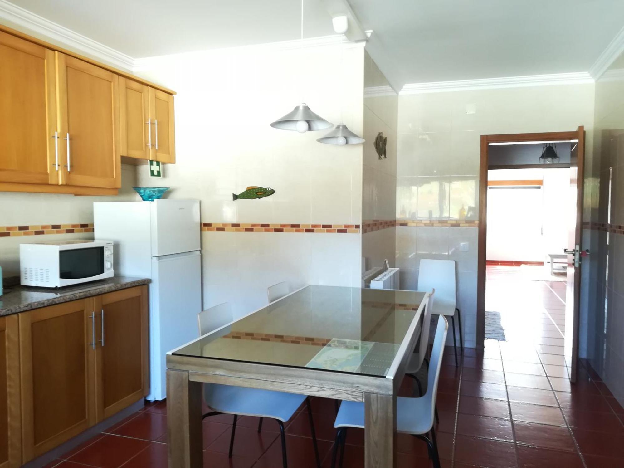 Camarcao Violante Apartment Foz do Arelho Ruang foto
