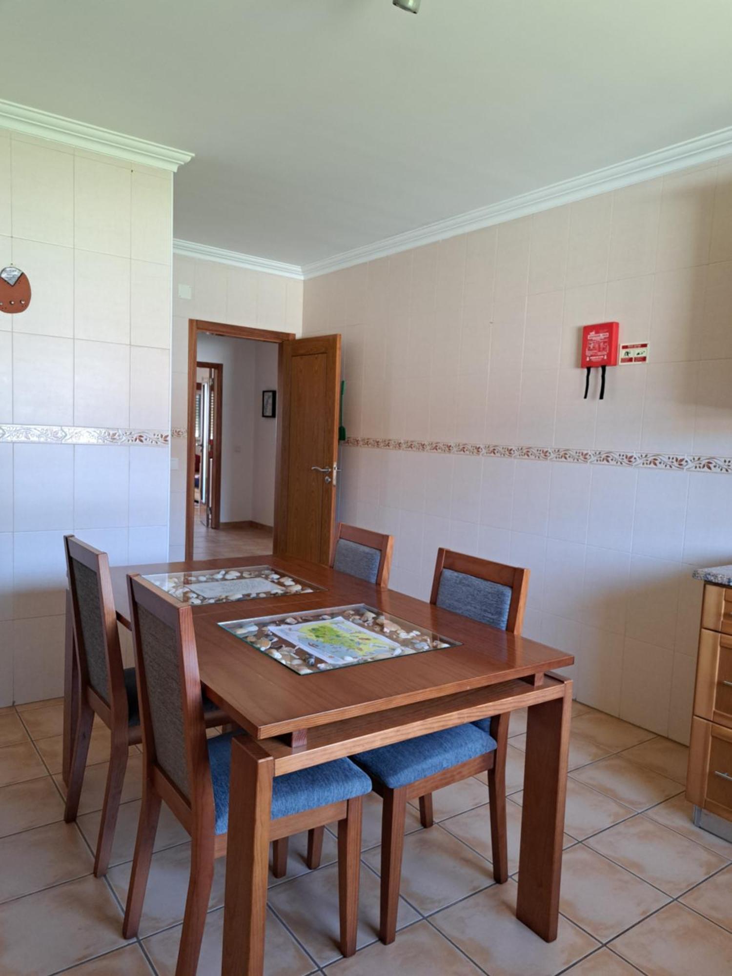 Camarcao Violante Apartment Foz do Arelho Ruang foto