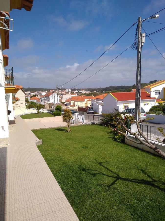 Camarcao Violante Apartment Foz do Arelho Bagian luar foto