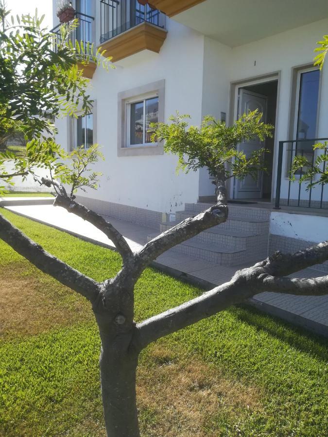 Camarcao Violante Apartment Foz do Arelho Bagian luar foto